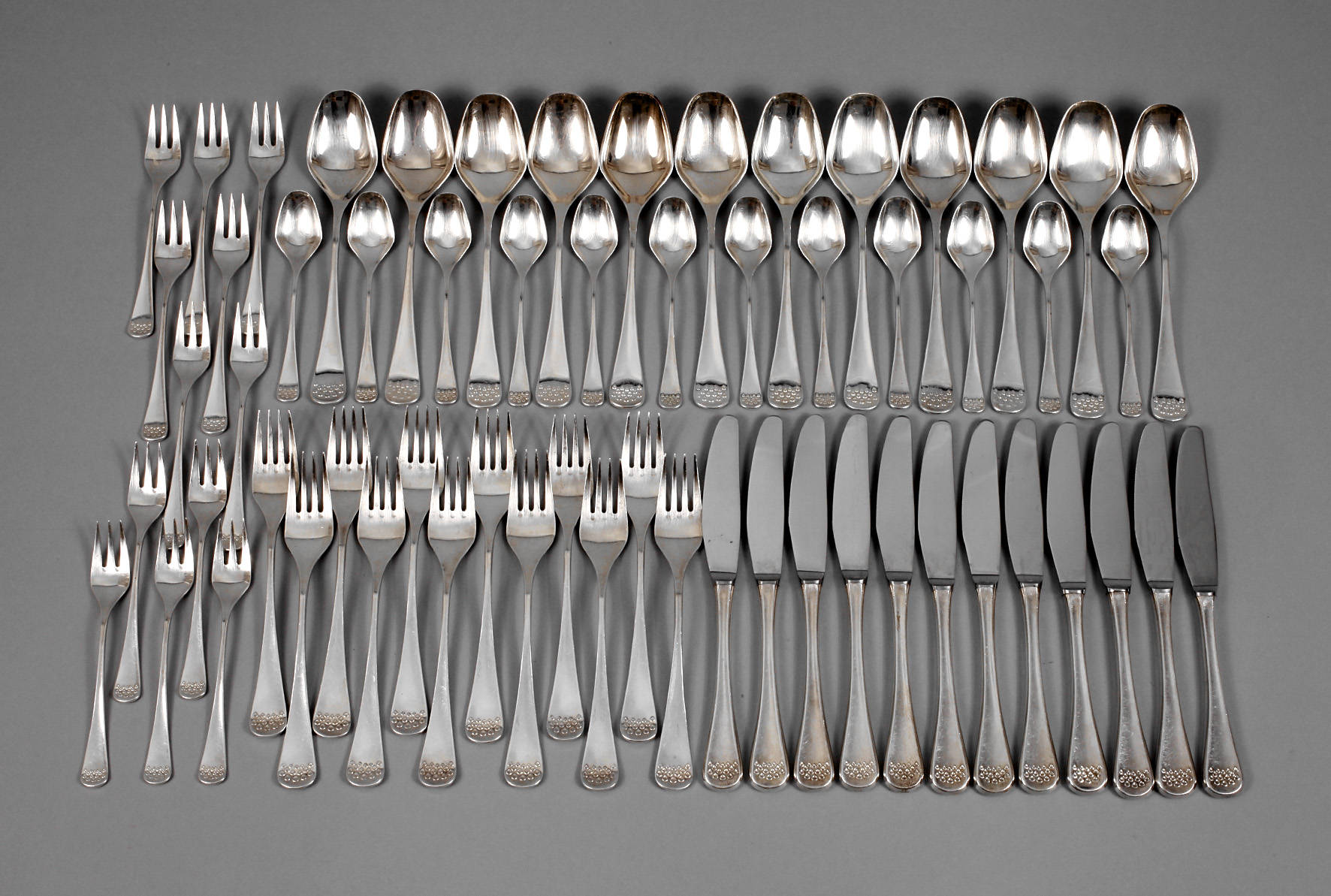 Silberbesteck Robbe & Berking