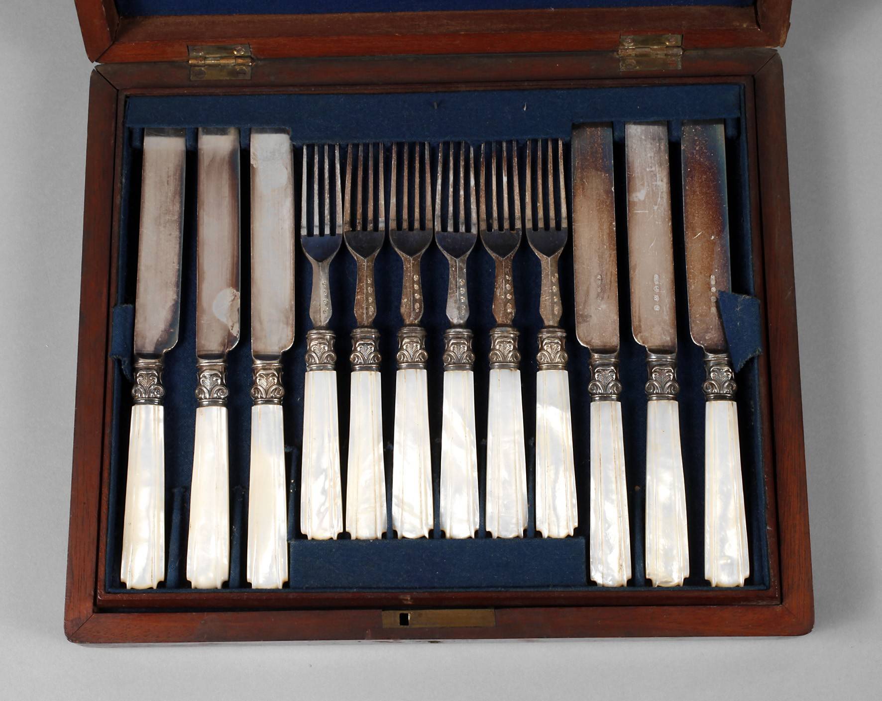 England feines Besteck