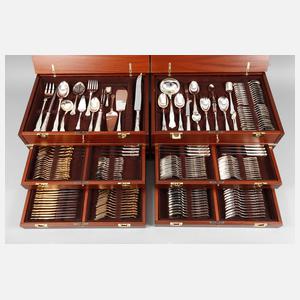 Übergroßes Besteck England