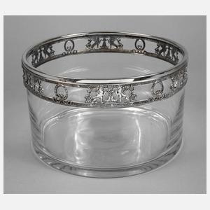 WMF Geislingen Schale mit Greifen