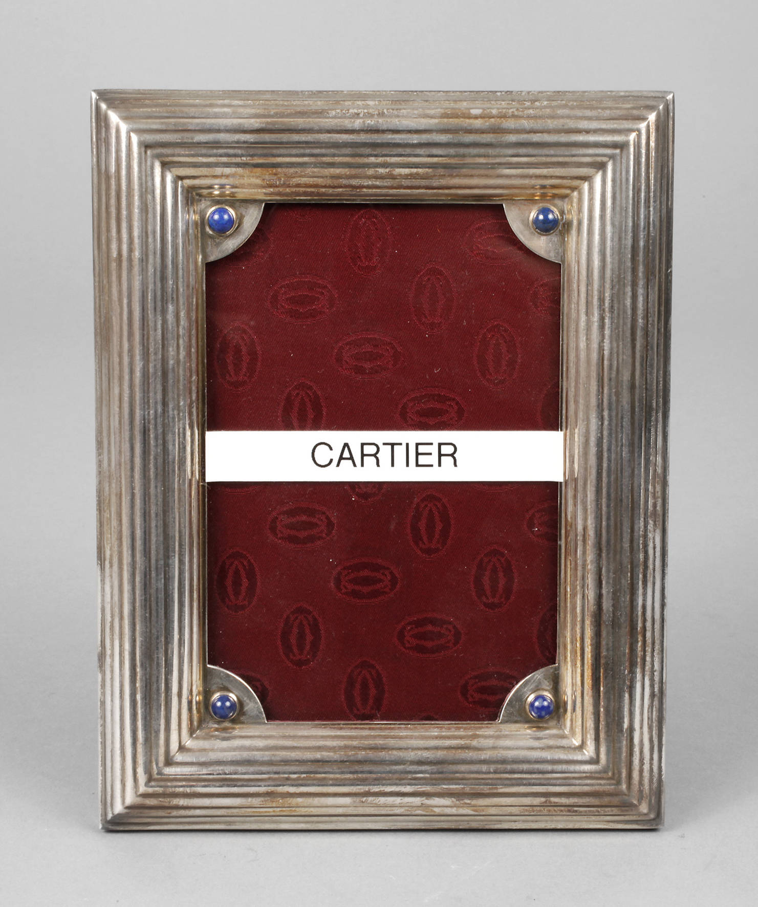 Bilderrahmen Cartier Paris