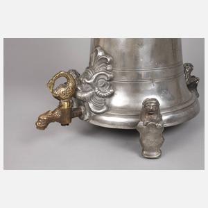 Große Schleifkanne Nürnberg