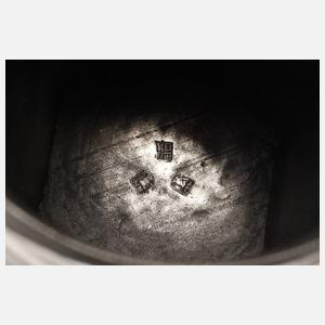 Jagdliche Schraubflasche Sachsen