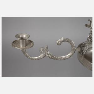 Deckenleuchter ”Reichenbacher Spinne”