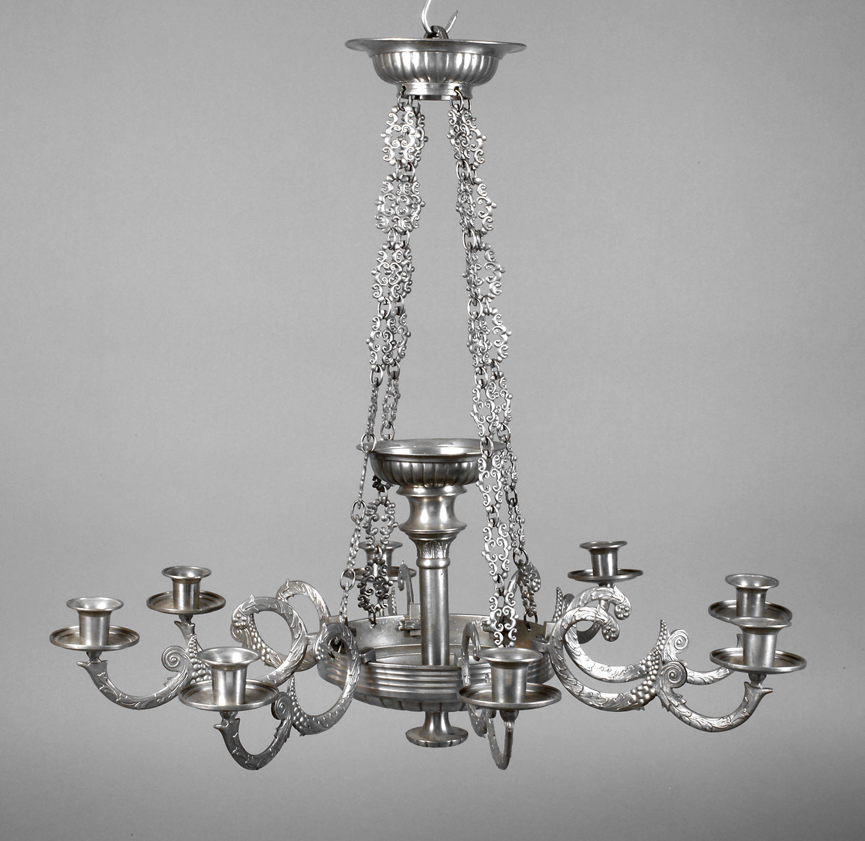 Deckenleuchter ”Reichenbacher Spinne”