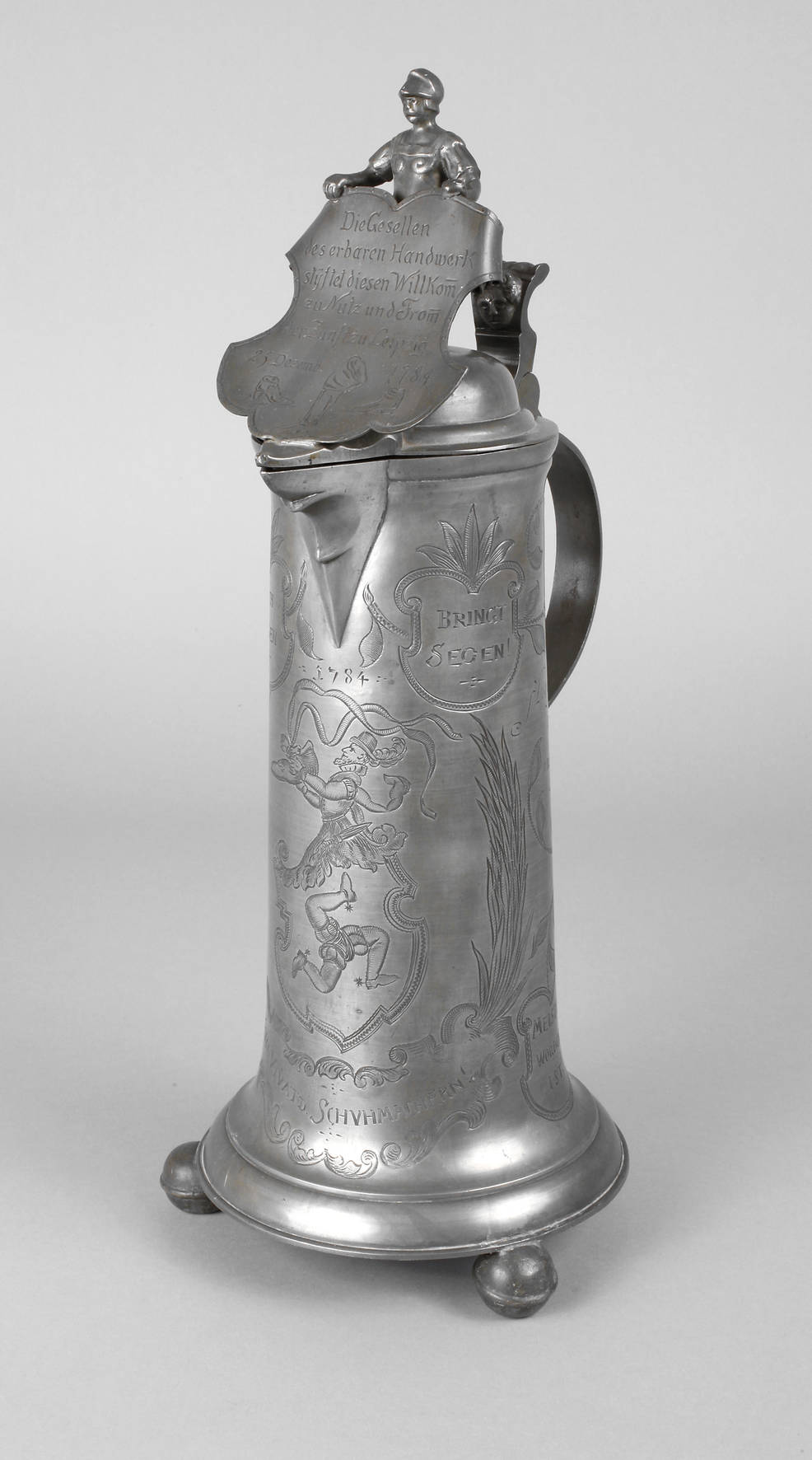 Zunft-Willkomm Leipzig