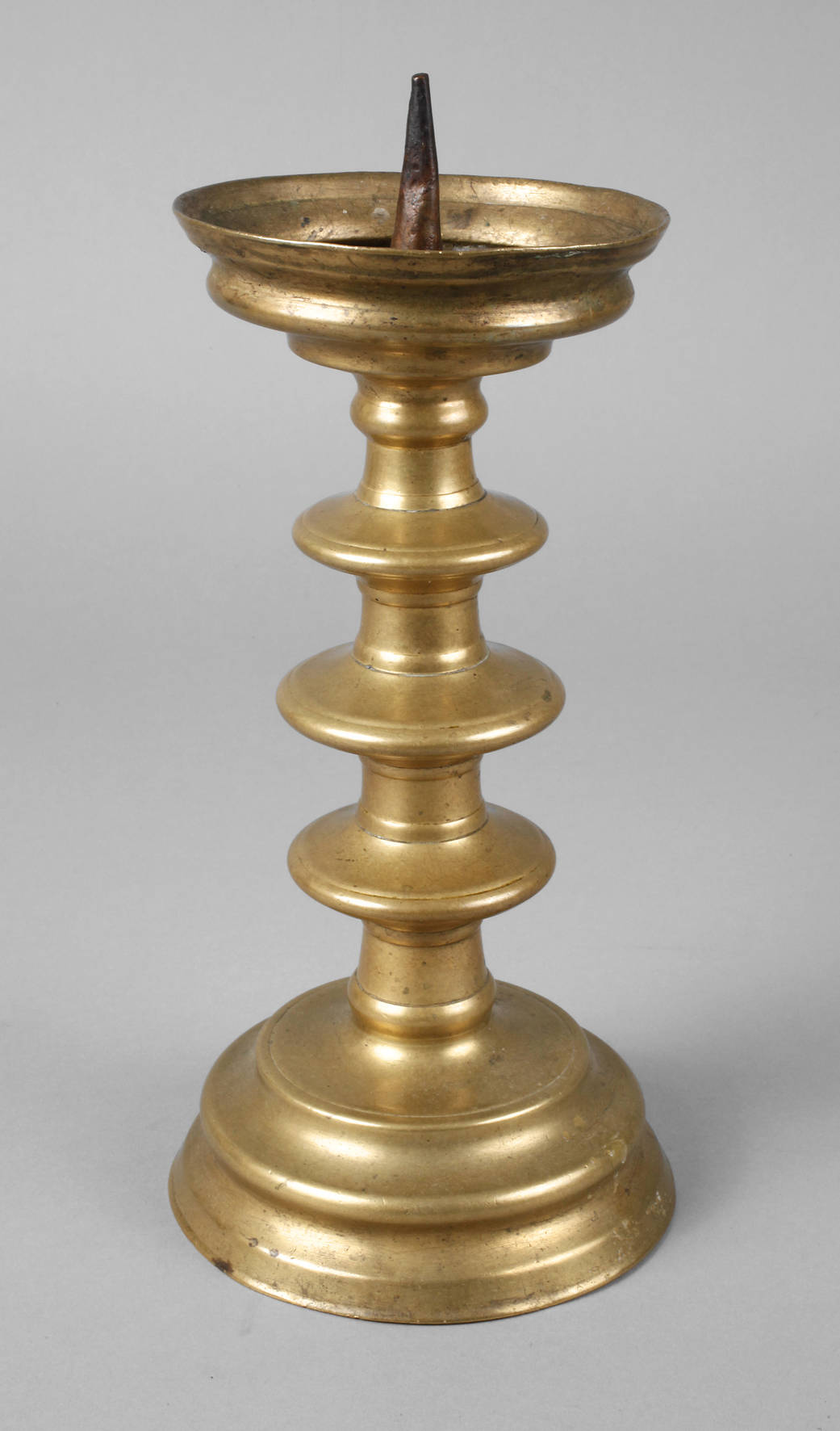 Barocker Scheibenleuchter