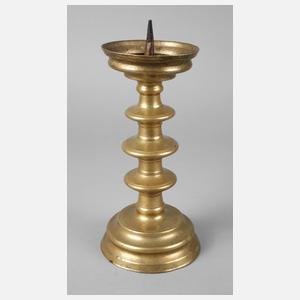 Barocker Scheibenleuchter