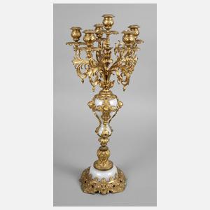 Große Girandole Historismus