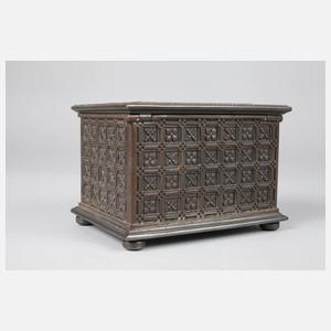 Eisenschatulle Historismus