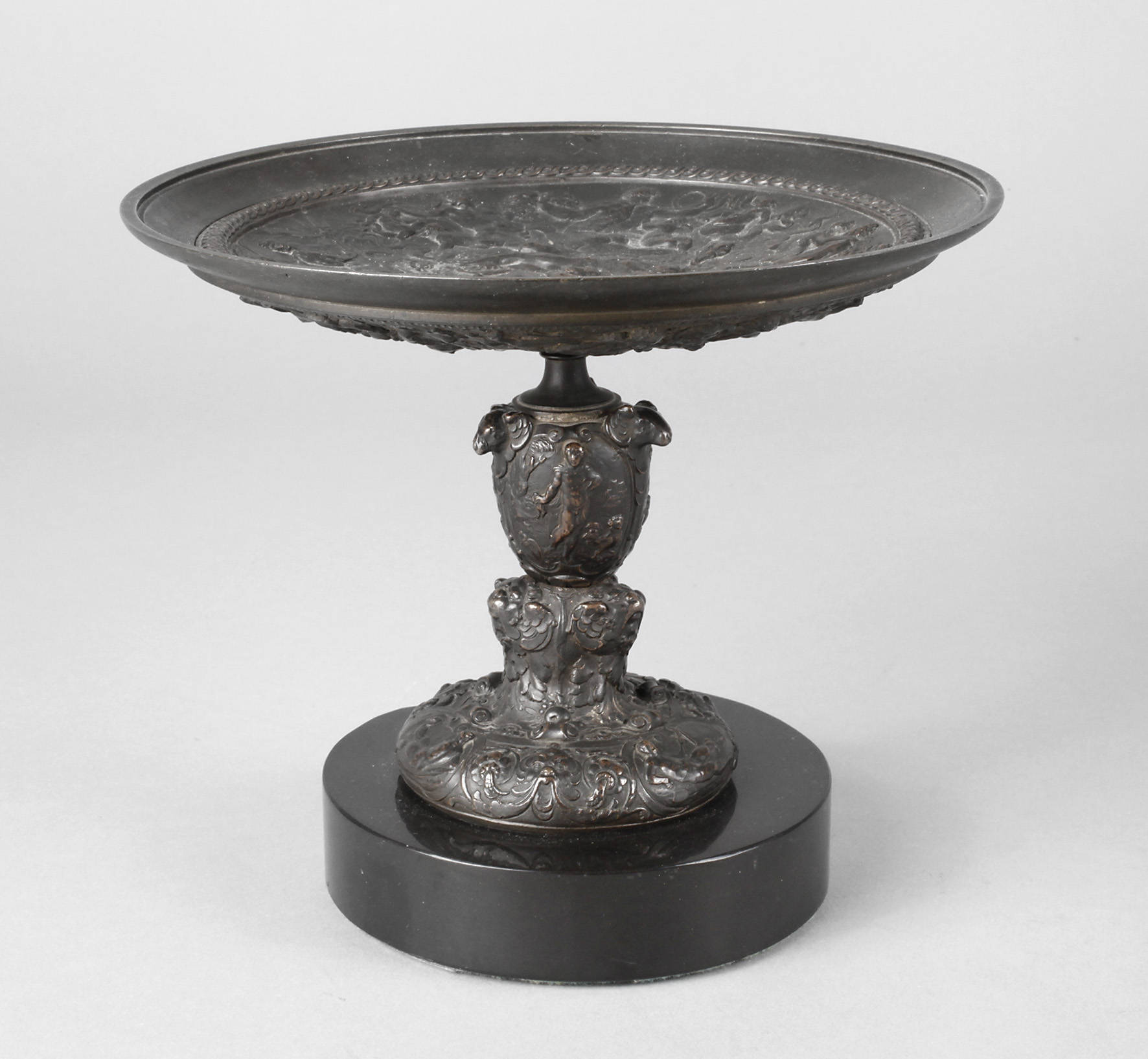 Tafelaufsatz Historismus