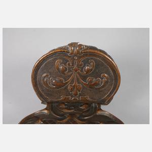 Wandgefäß Historismus