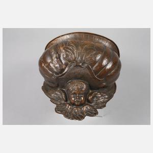 Wandgefäß Historismus