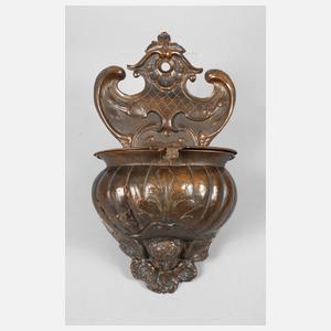 Wandgefäß Historismus