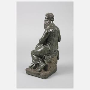 Moses nach Michelangelo