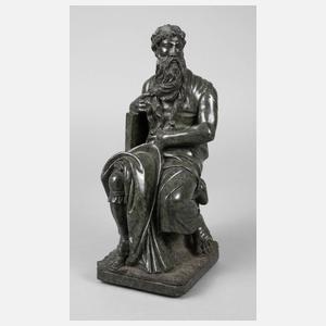 Moses nach Michelangelo