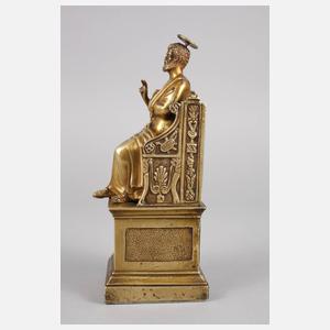 ”Donatio clavis” nach Arnolfo di Cambio