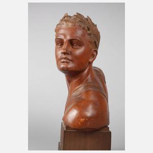 Professor Hermann Hugo Otto Poertzel, ”Olympiasieger”