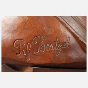 Professor Hermann Hugo Otto Poertzel, ”Olympiasieger”