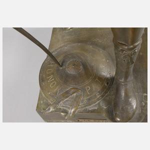 Emile Louis Picault, Kriegerplastik