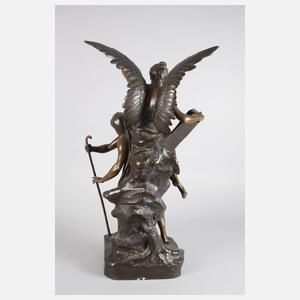 Emile Louis Picault, ”Vox Progress”