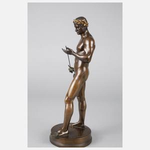 Fritz Heinemann, Krieger