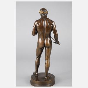 Fritz Heinemann, Krieger