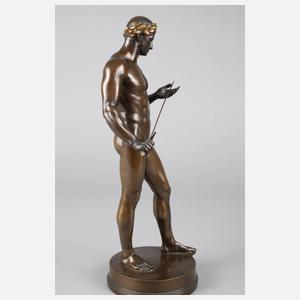 Fritz Heinemann, Krieger