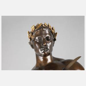 Fritz Heinemann, Krieger