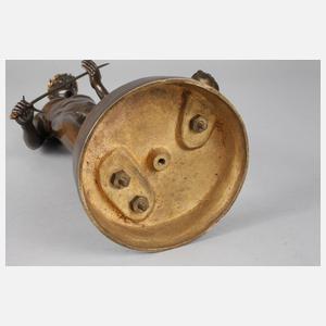 Fritz Heinemann, Krieger