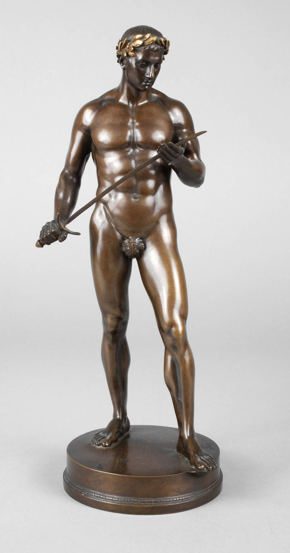 Fritz Heinemann, Krieger