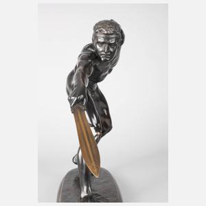 Rudolf Marcuse, Gladiator