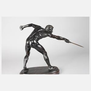 Rudolf Marcuse, Gladiator