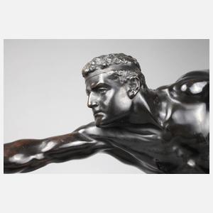 Rudolf Marcuse, Gladiator