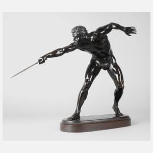 Rudolf Marcuse, Gladiator