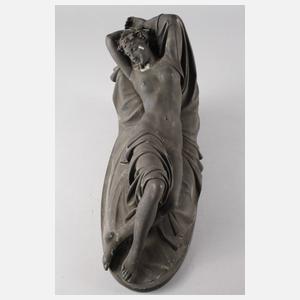 Eduard Mayer, antikisierende Schönheit