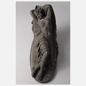 Eduard Mayer, antikisierende Schönheit