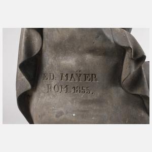 Eduard Mayer, antikisierende Schönheit