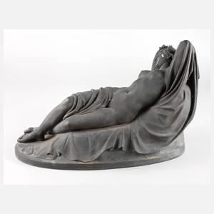 Eduard Mayer, antikisierende Schönheit