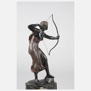 Georges Morin, ”Diana”