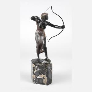 Georges Morin, ”Diana”