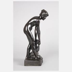 Carl Georg Barth, Wasserträgerin