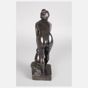 Carl Georg Barth, Wasserträgerin