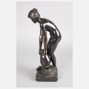 Carl Georg Barth, Wasserträgerin