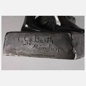 Carl Georg Barth, Wasserträgerin