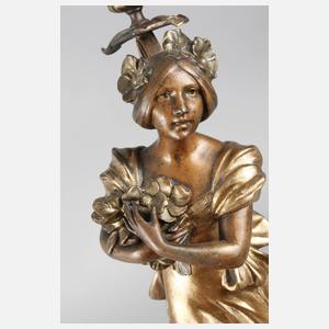 Charles Théodore Perron, ”Primevère”