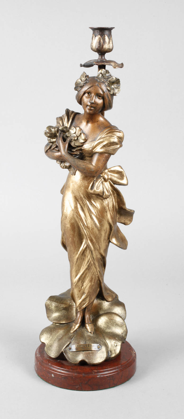 Charles Théodore Perron, ”Primevère”