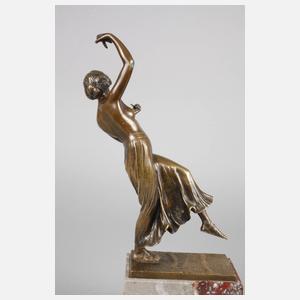 Constantin Höland, Castagnettentänzerin