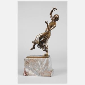 Constantin Höland, Castagnettentänzerin