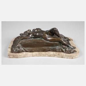 Liegender Akt Noack Berlin